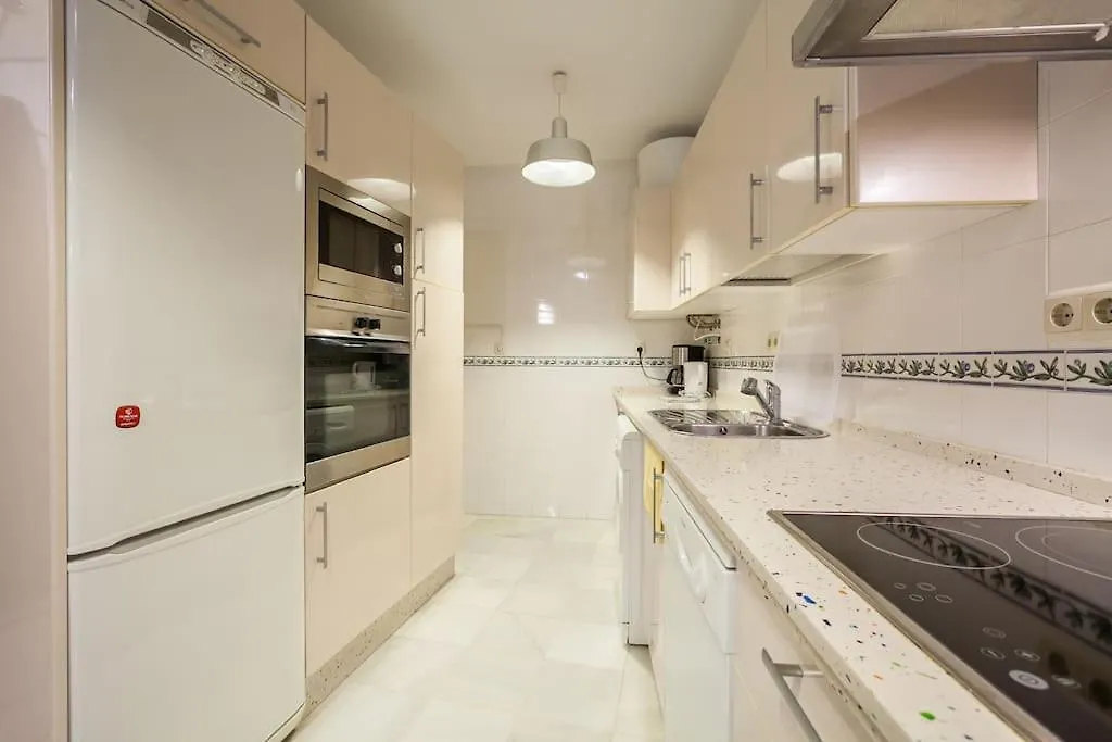 Walk To The Cathedral Loft Arenal Apartment Seville 0*,  Spain