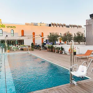 Ibis Styles Santa Justa 酒店