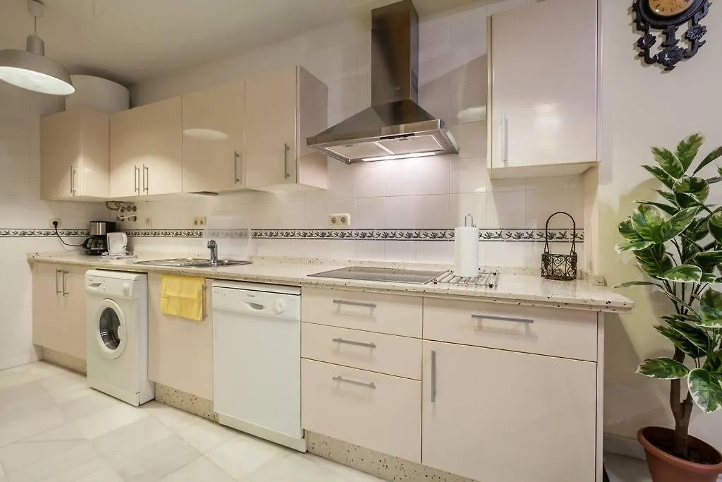 Walk To The Cathedral Loft Arenal Apartment Seville